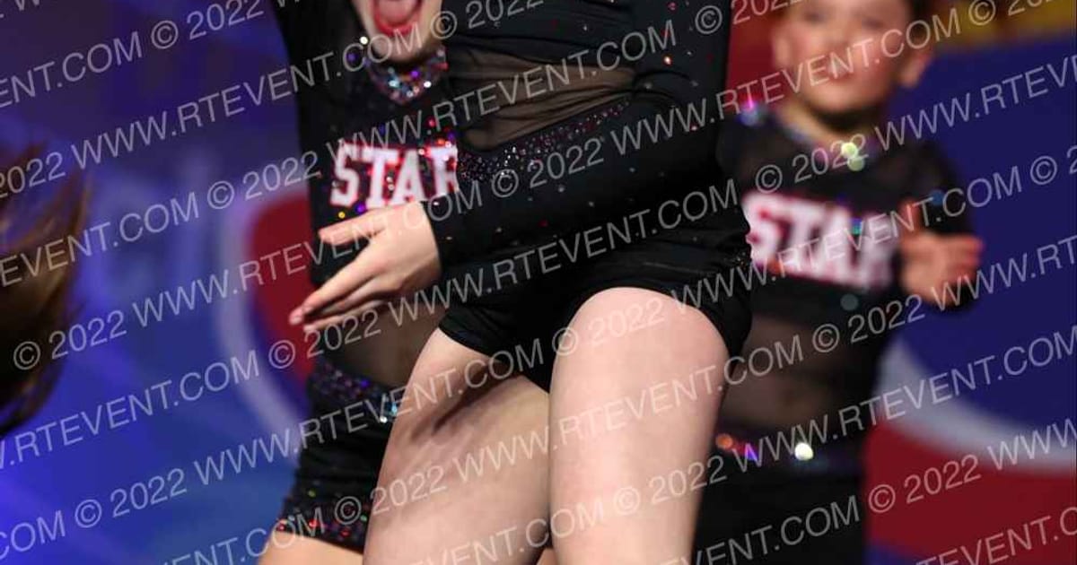 Star Athletics Neon · Spirit Cheer Grand Nationals DIDII