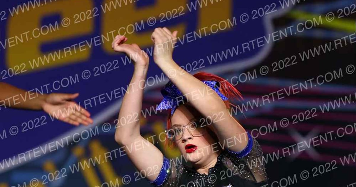 BSRI Allstars Savage · Spirit Cheer Grand Nationals DIDII