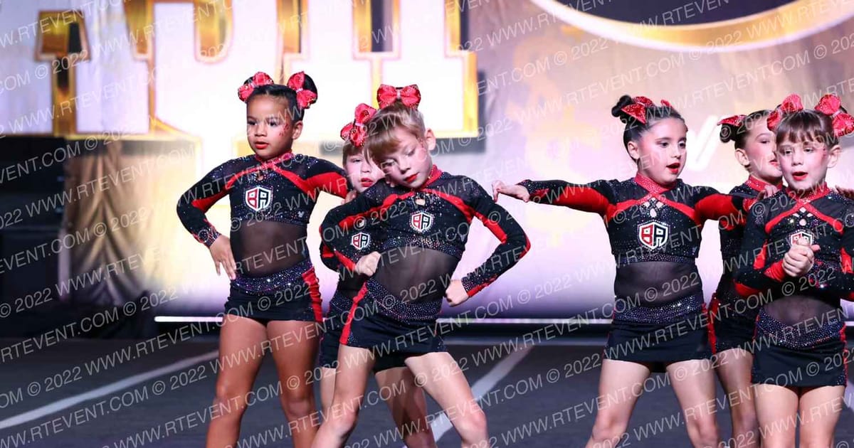 Boerne Athletics Sweethearts · Cheer Power Cash Bash Showdown FIXED