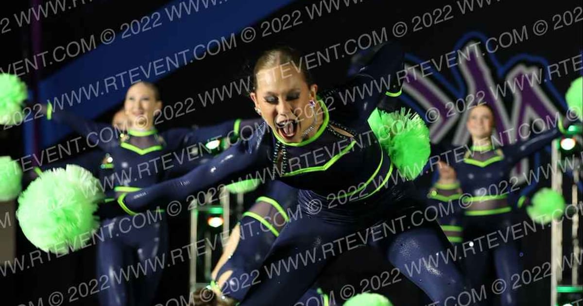 Starz Dance Academy SDA - Elite All Starz - Open Pom · Dancefest Grand Nationals FIXED