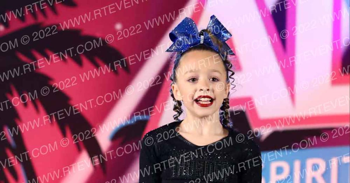 Thunder Elite All-Stars Freeze · Aloha Portland Showdown DIDII