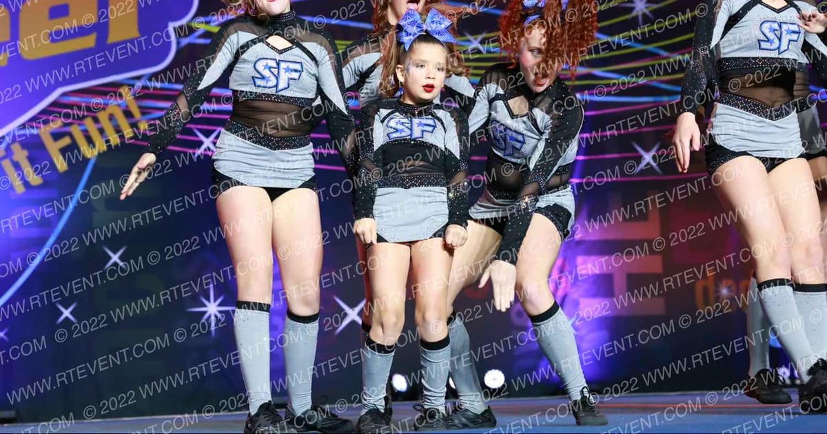 Spirit Factory Onyx · Spirit Cheer Grand Nationals DIDII