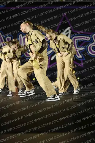 Nebraska Dance Youth Hip Hop Silver 25.26