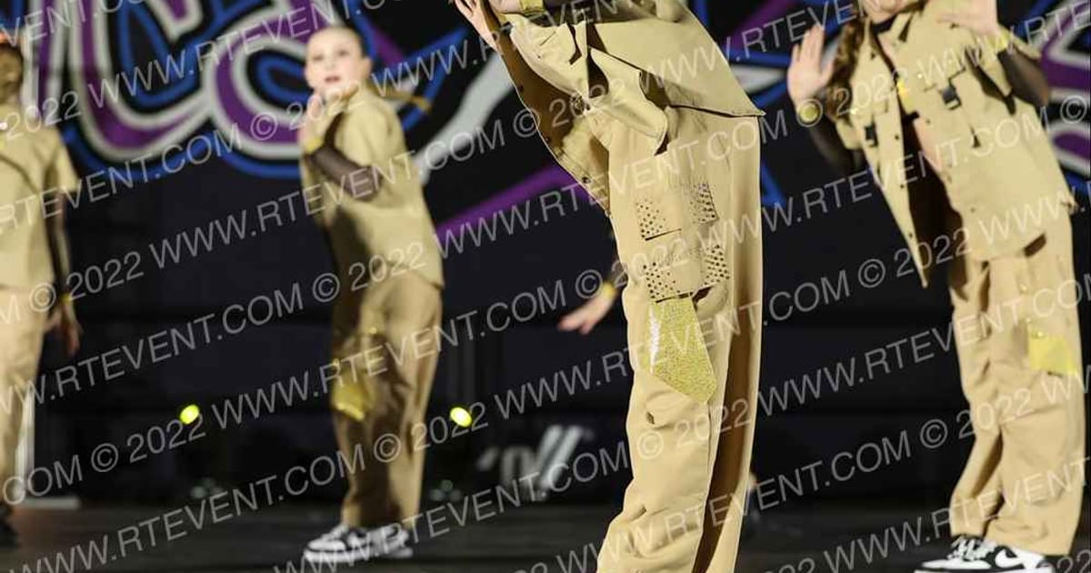 Nebraska Dance Youth Hip Hop Silver 25.26 · Dancefest Grand Nationals FIXED
