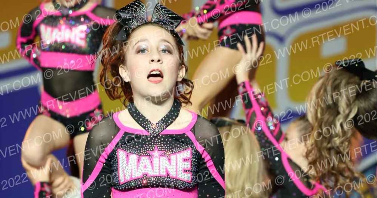 Maine Stars Crush · Spirit Cheer Grand Nationals DIDII