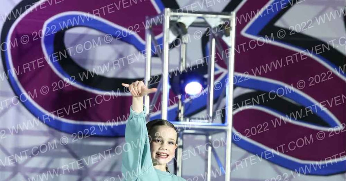 Studio 360 360 All Stars - Mini Hip-Hop · Dancefest Grand Nationals FIXED