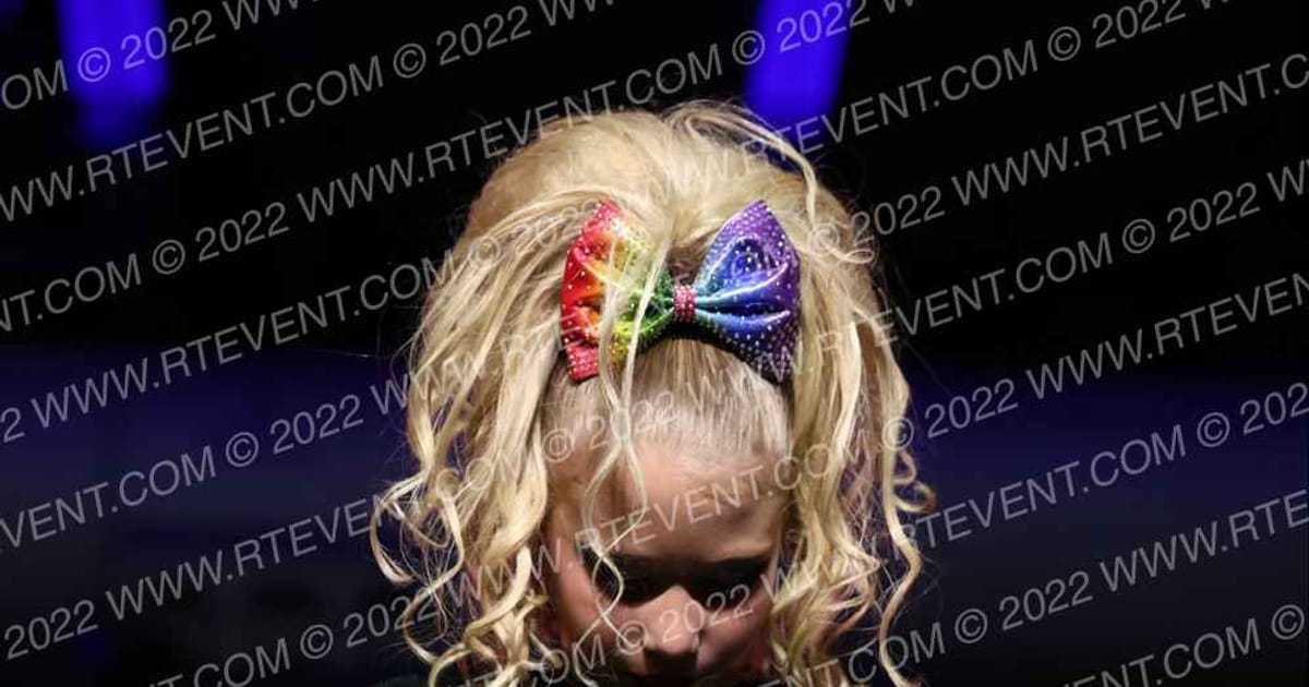 Hagerstown Heat All Stars Royal Reign · Spirit Cheer Grand Nationals DIDII