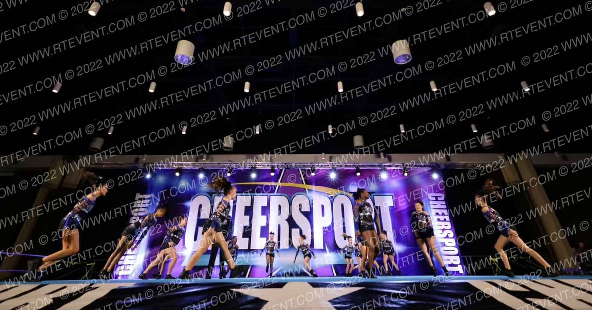 Rogue Allstars Fury · CHEERSPORT Biloxi Classic DIDII