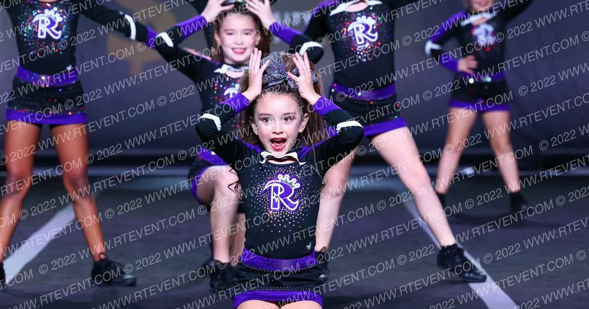 Rebelz Cheer Mini Mayhem · Cheer Power Cash Bash Showdown FIXED