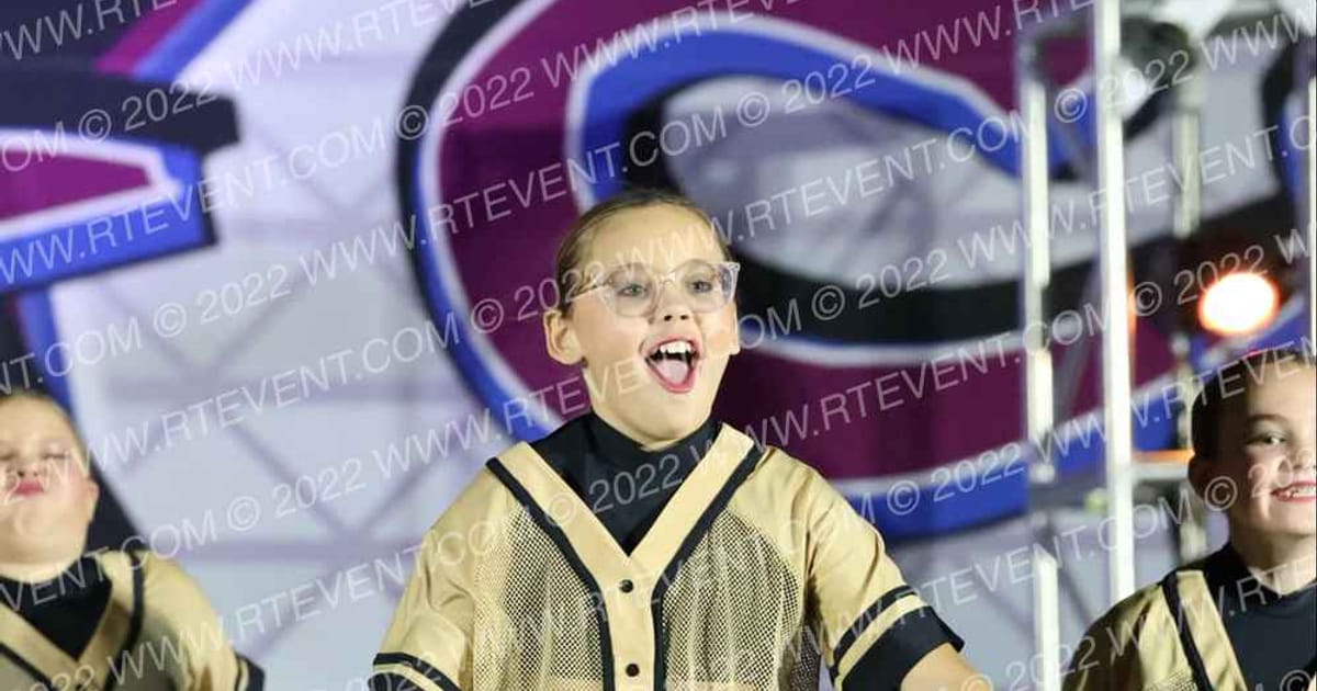Power of Dance Shooting Stars Hip Hop · Dancefest Grand Nationals FIXED