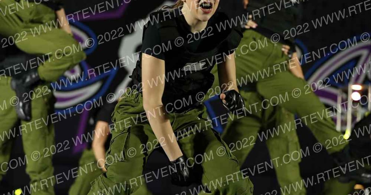 Power of Dance Ready For Anything · Dancefest Grand Nationals FIXED
