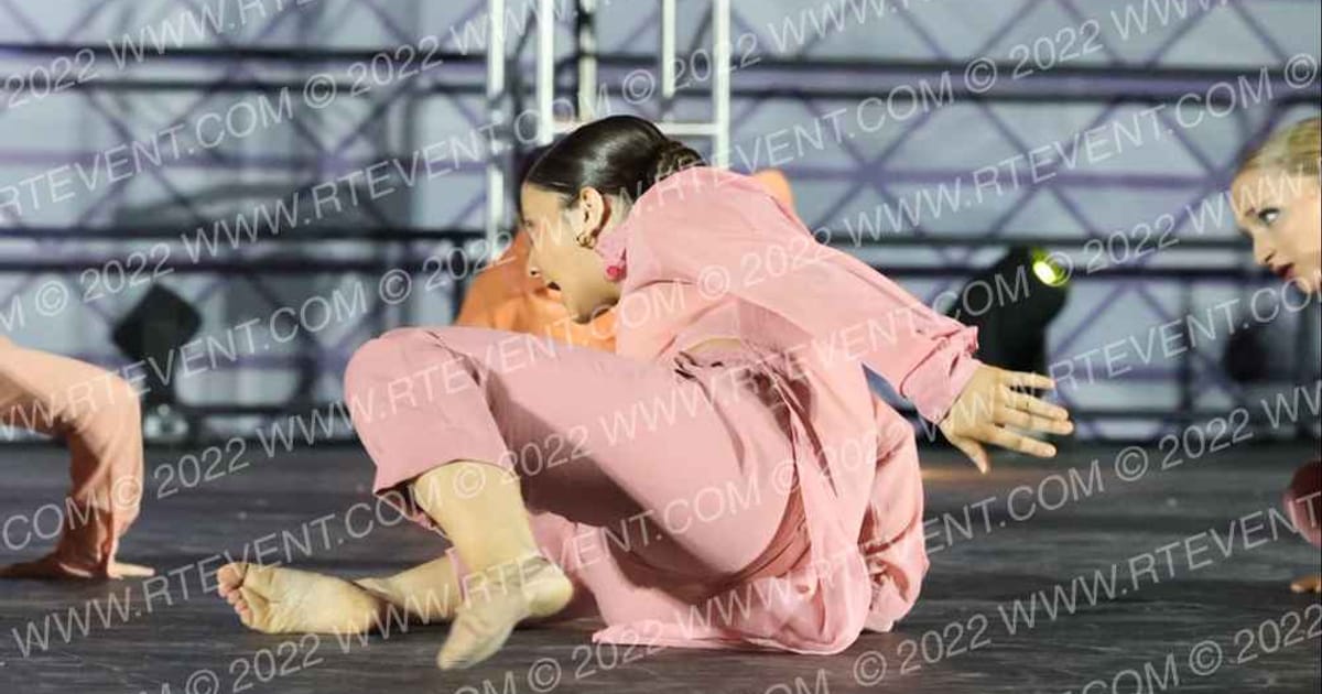 Studio 22 Junior All Star Lyrical · Dancefest Grand Nationals FIXED