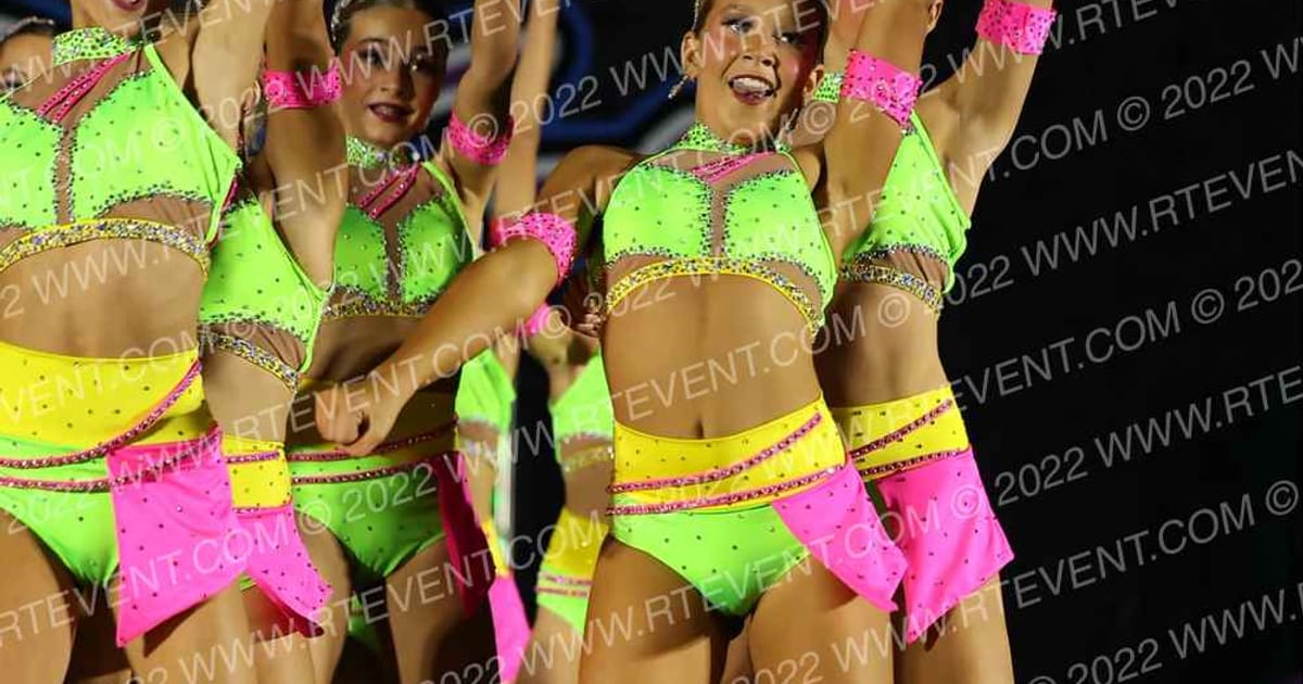 APEX Dance Center Youth Elite Jazz · Dancefest Grand Nationals FIXED
