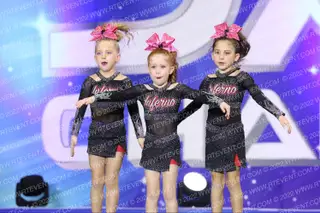 OAKDALE INFERNO EMBERS