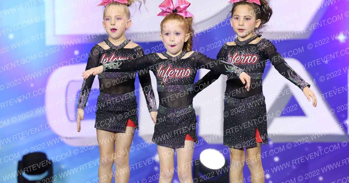 OAKDALE INFERNO EMBERS · Showdown at the Bay