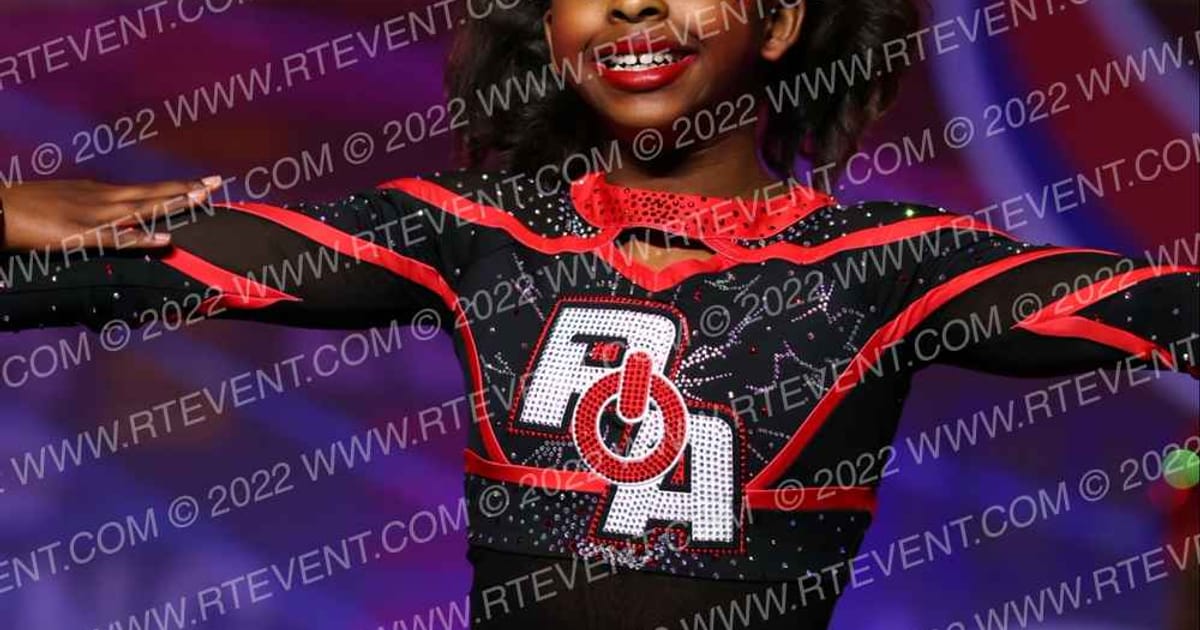 Power Athletics - Maryland Mini Bombshells · Spirit Cheer Grand Nationals DIDII