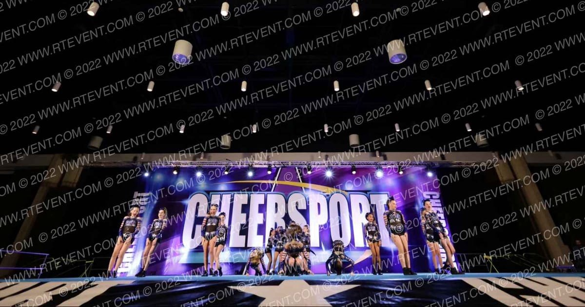 Rogue Allstars Eclipse · CHEERSPORT Biloxi Classic DIDII