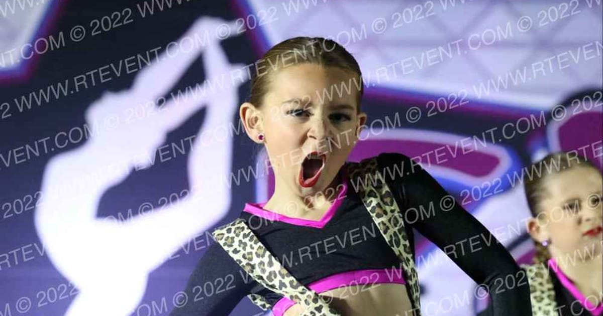 Nebraska Dance Mini Hip Hop 25.26 · Dancefest Grand Nationals FIXED