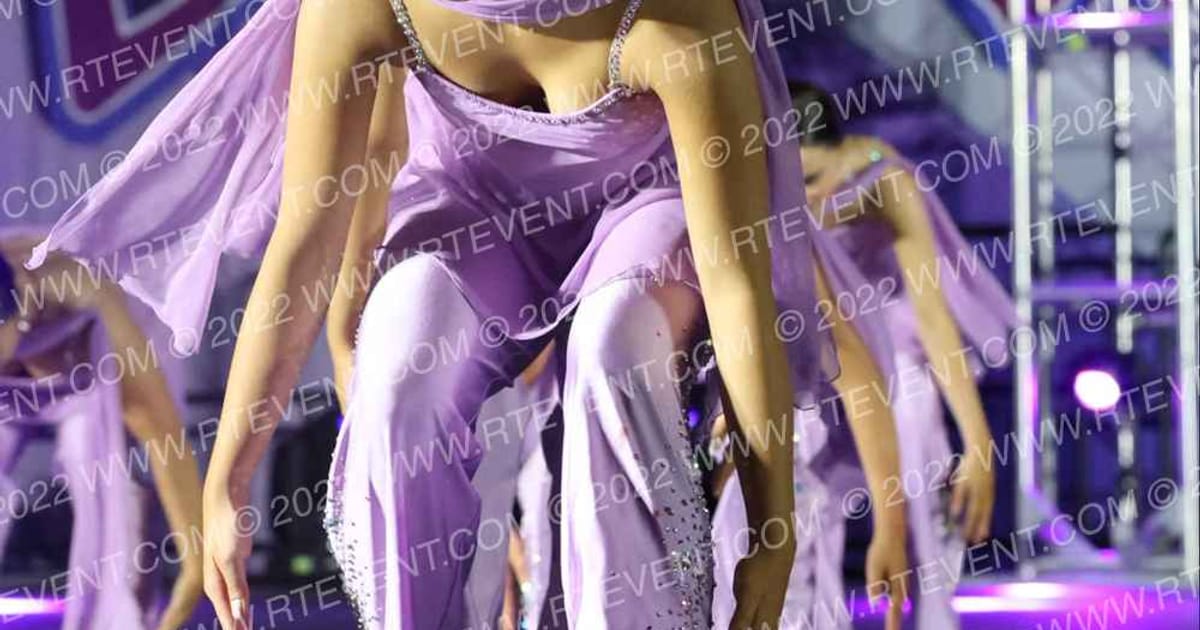 Project N Dance Center Lost · Dancefest Grand Nationals FIXED