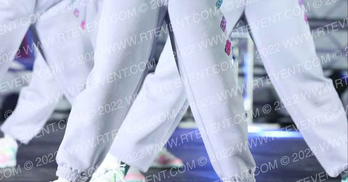 APEX Dance Center Mini Elite Hip Hop · Dancefest Grand Nationals FIXED
