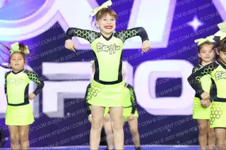 ELITE HIVE CHEER QUEEN BEES