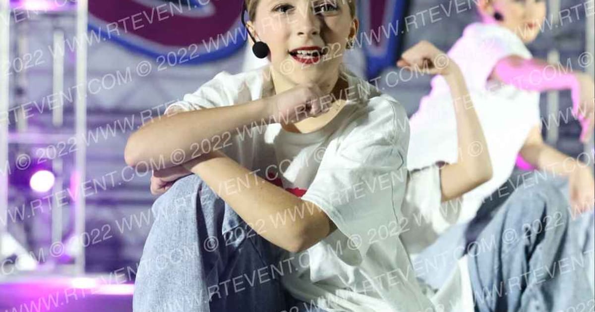 Lake Country Dance Studio POP! · Dancefest Grand Nationals FIXED