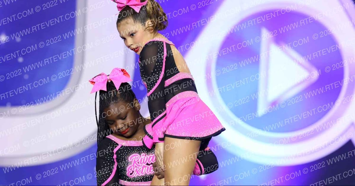 RIVAL EXTREME PINK TOPAZ · Showdown at the Bay