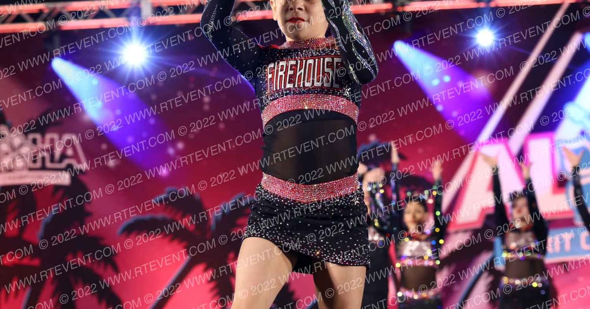 Firehouse Elite Junior Heat · Aloha Portland Showdown DIDII