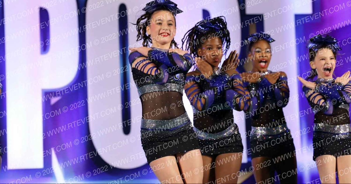 Rogue Allstars Havoc · CHEERSPORT Biloxi Classic DIDII