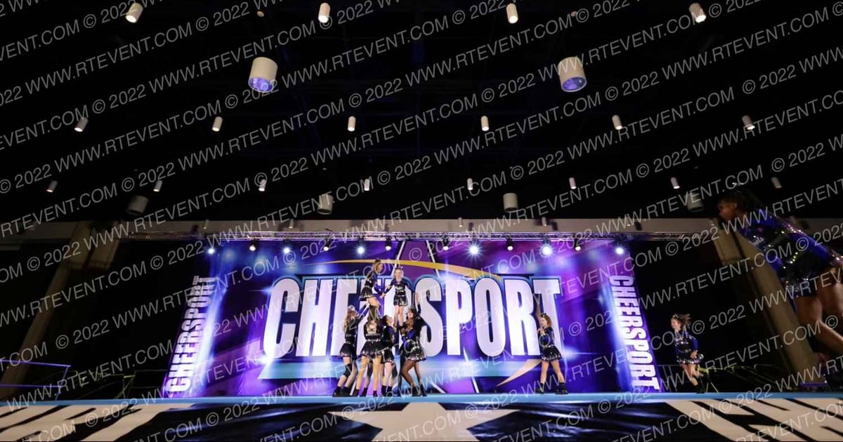 River City Tumble & Cheer Diamonds · CHEERSPORT Biloxi Classic DIDII