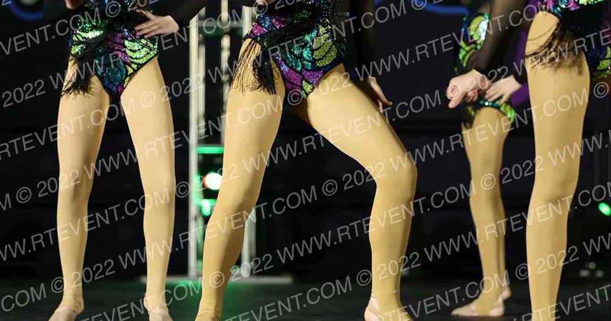Starz Dance Academy SDA- Youth All Starz Large Jazz · Dancefest Grand Nationals FIXED