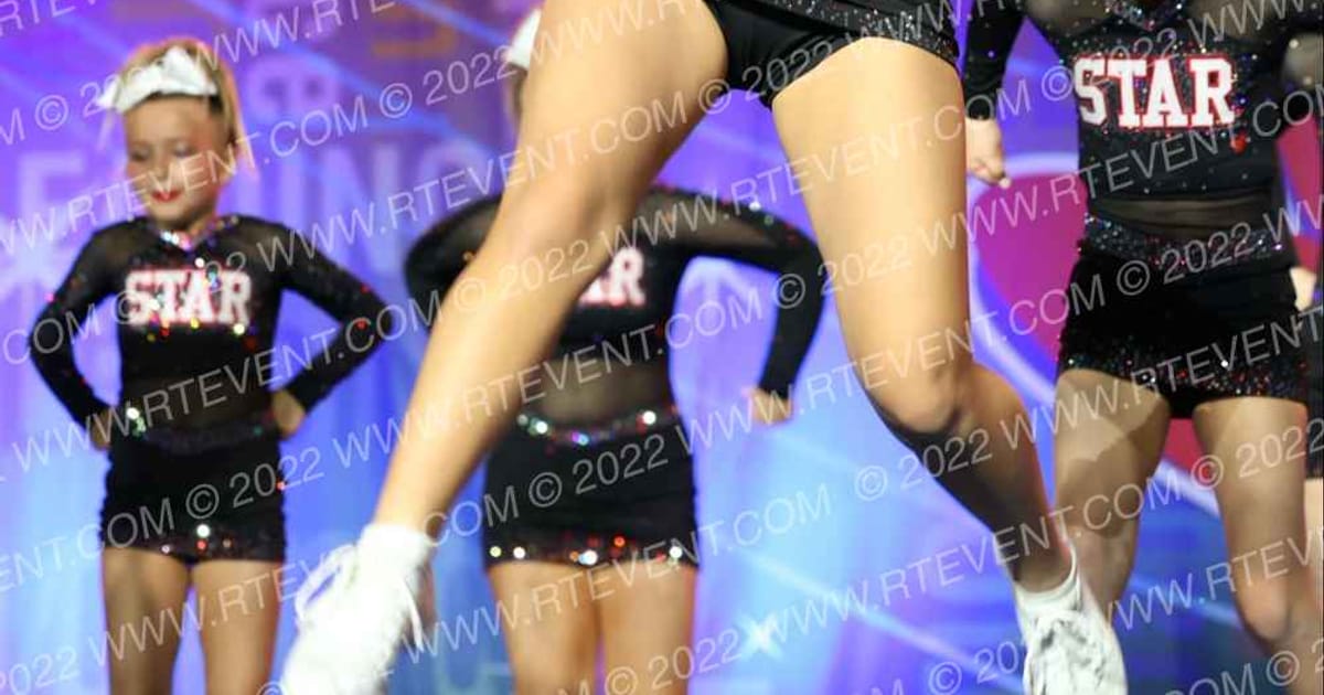 Star Athletics Chrome · Spirit Cheer Grand Nationals DIDII