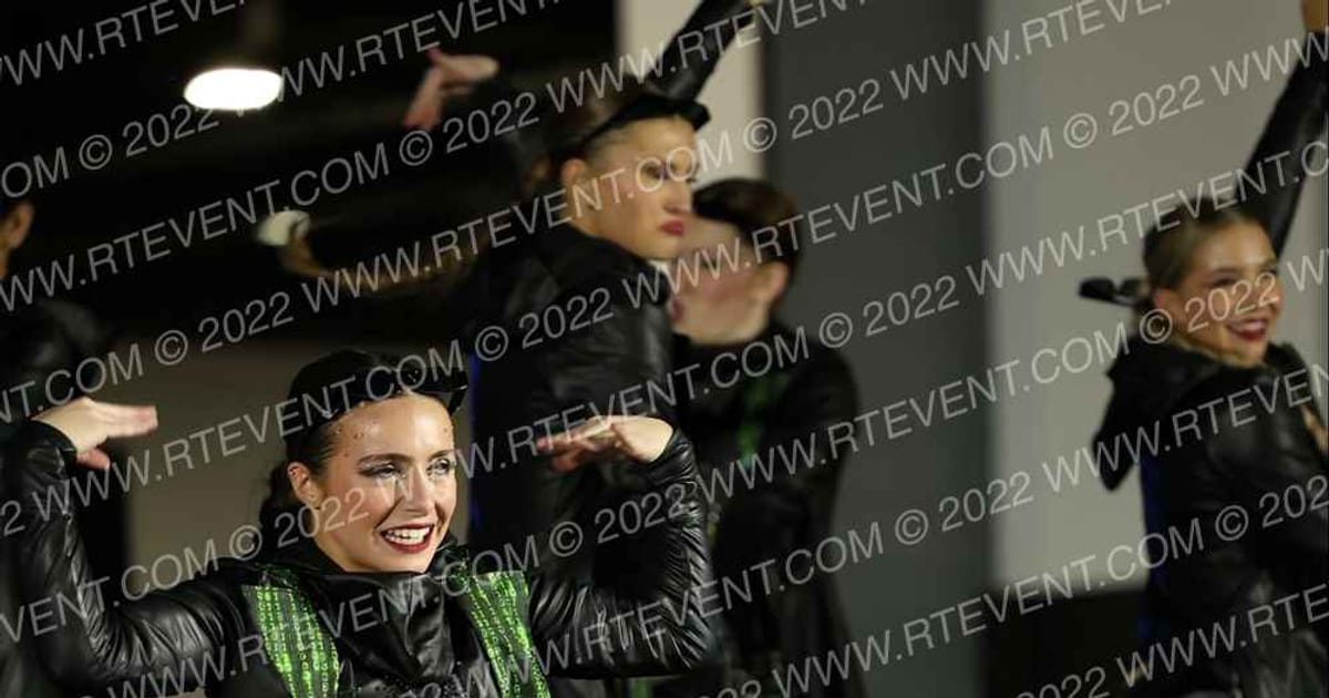 Dollhouse Dance Factory The Matrix Reloaded · Dancefest Grand Nationals FIXED