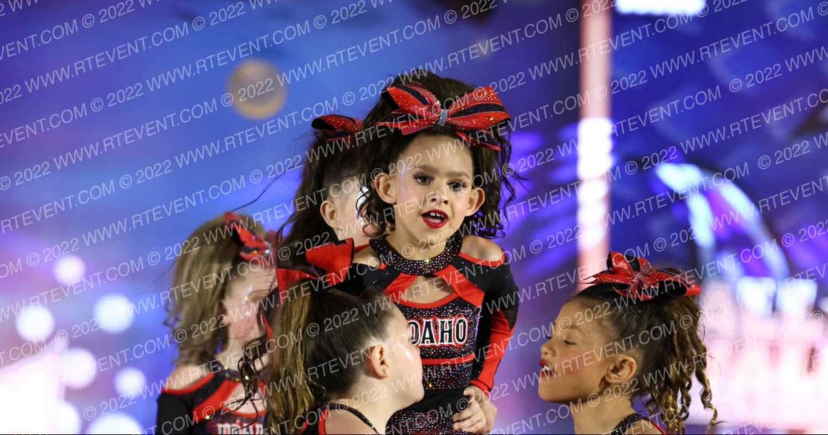 Idaho All-Star Cheer Embers · Return to Atlantis Salt City Lake