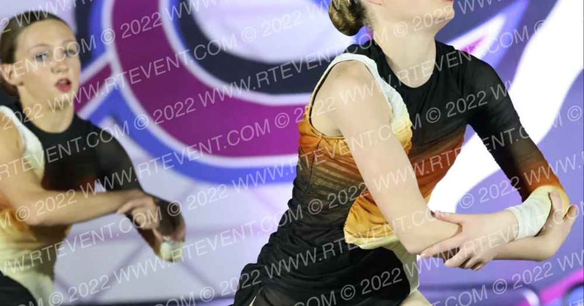 Glenbrook South Allstars Junior Fortis Synthesis Premier Lyrical · Dancefest Grand Nationals FIXED