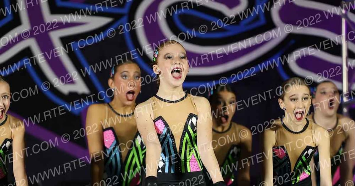 Dance Force Studios Take On Me · Dancefest Grand Nationals FIXED