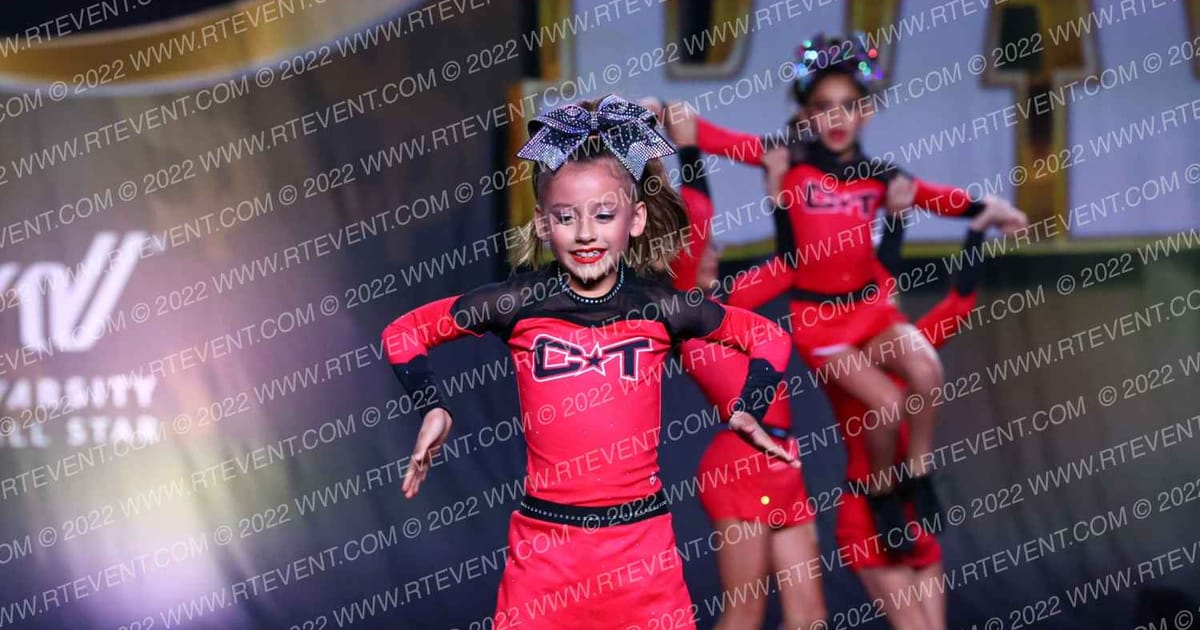 Cheer Town USA RECON · Cheer Power Cash Bash Showdown FIXED