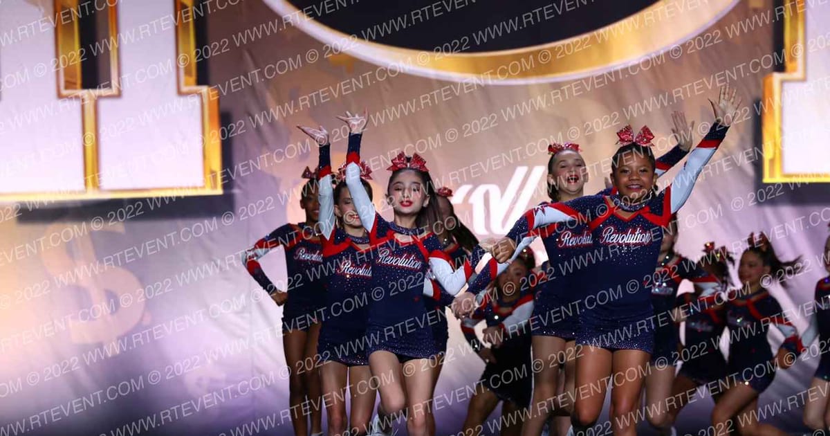 All-Star Revolution MIGHTY · Cheer Power Cash Bash Showdown FIXED