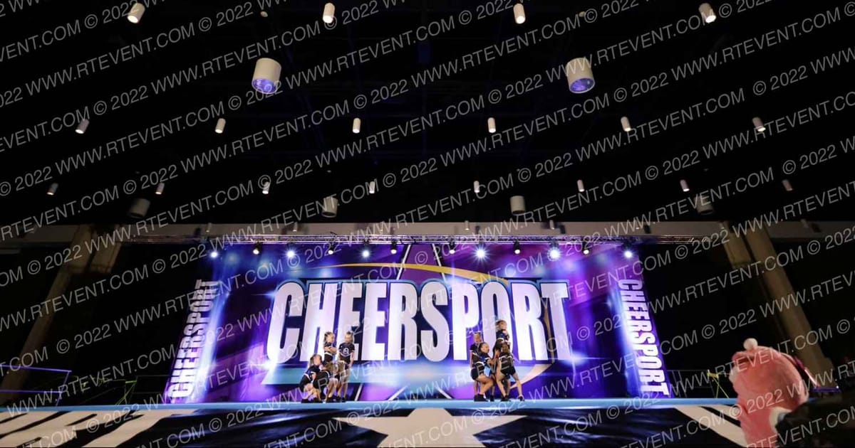 Strike Force Elite Coco Cadets · CHEERSPORT Biloxi Classic DIDII