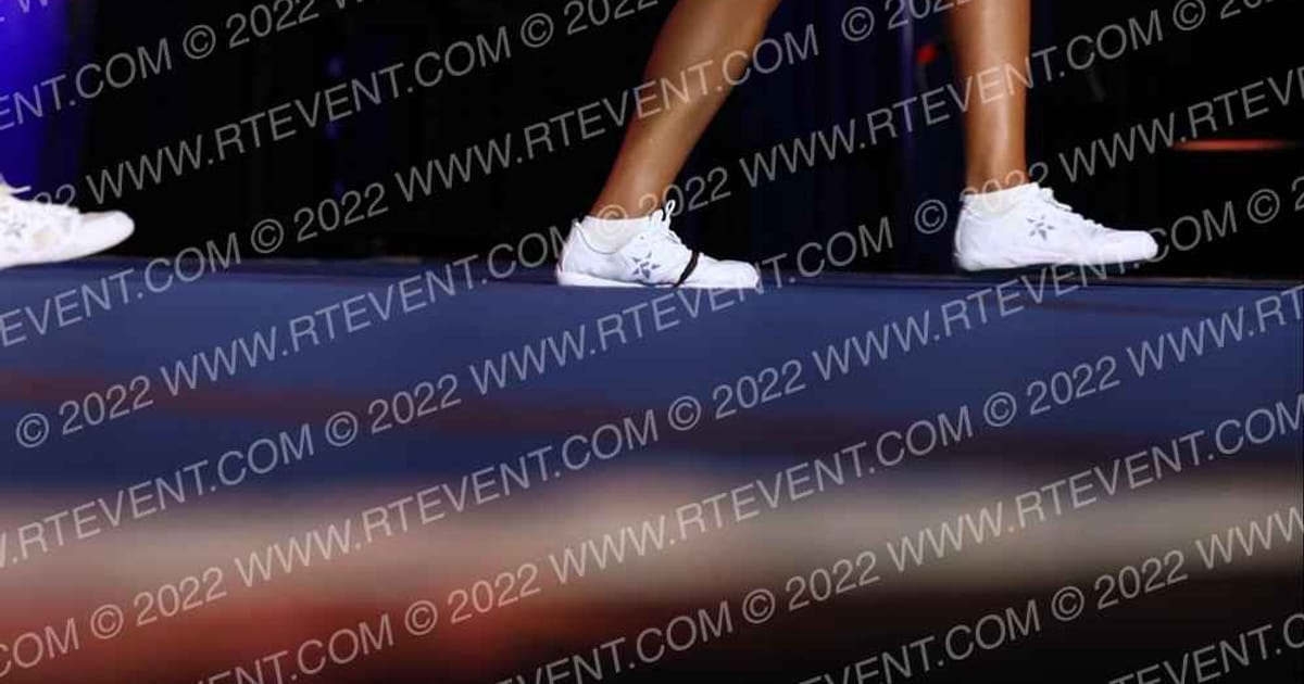 RAMS All Stars INFERNO · Spirit Cheer Grand Nationals DIDII