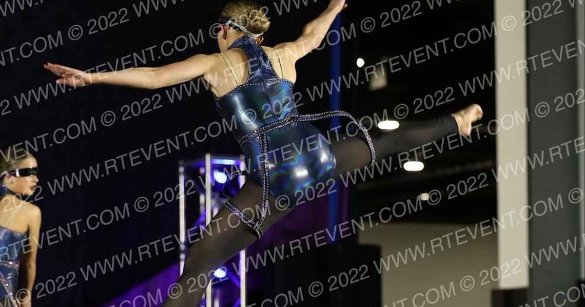 Almost Famous Dance Gym & Cheer Youth Premier Jazz · Dancefest Grand Nationals FIXED