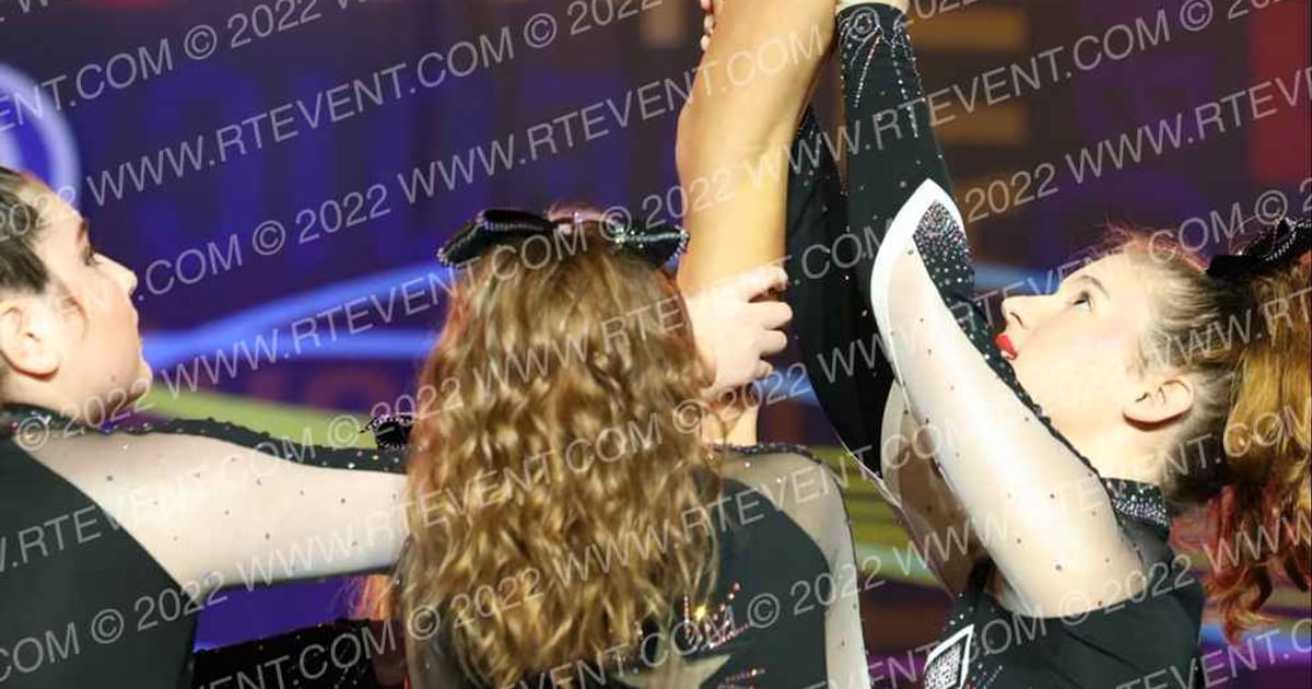 East Celebrity Elite - CT Glamour · Spirit Cheer Grand Nationals DIDII