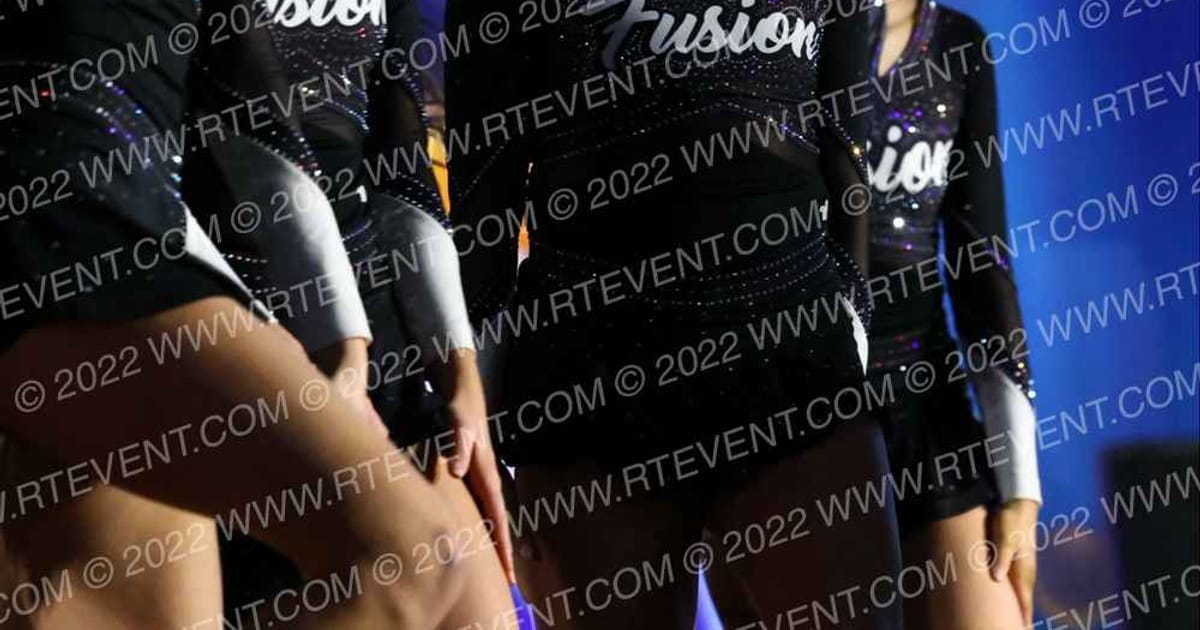 Fusion All Stars Recon · Return to Atlantis Salt City Lake