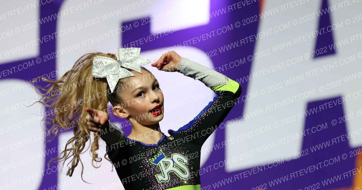 Royal Storm Elite Cheer Shade · GSSA Grand Nationals DIDII
