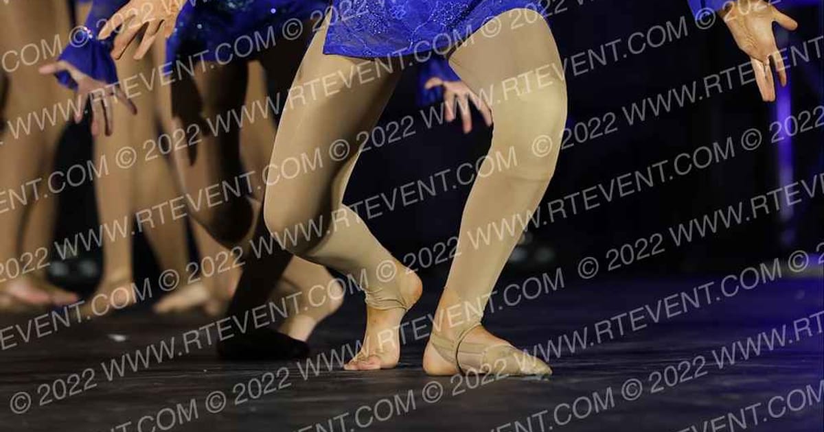 Project N Dance Center Misty Blue · Dancefest Grand Nationals FIXED