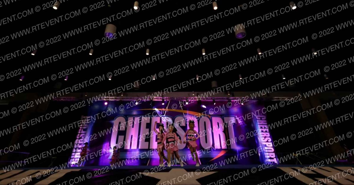 Encore Training LLC Pink Dreams Icons · CHEERSPORT Biloxi Classic DIDII