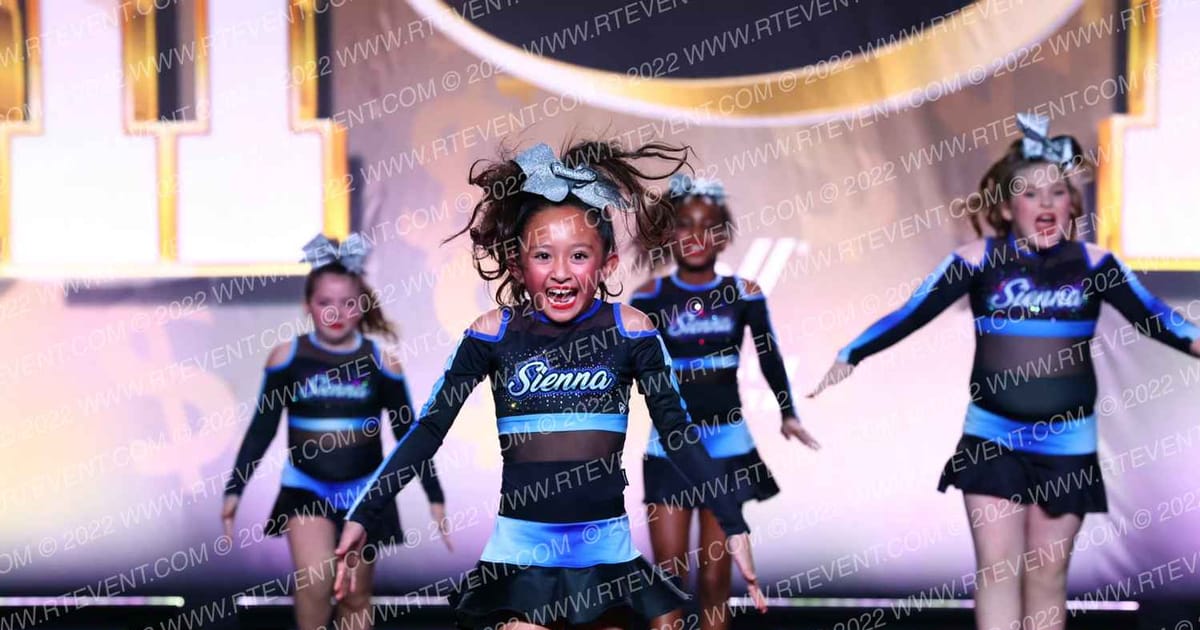Sienna Spirit Diamonds · Cheer Power Cash Bash Showdown FIXED
