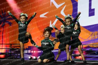 Reign Elite Cheer Lucky Charms
