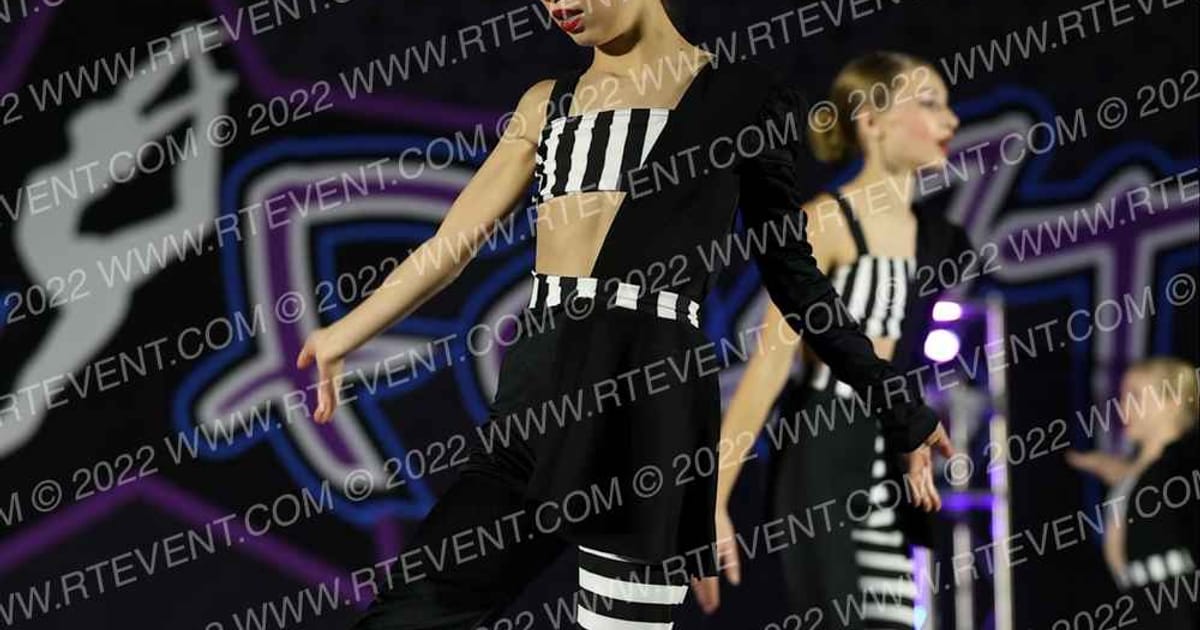 Glenbrook South Allstars Youth Fortis Gold Premier Jazz · Dancefest Grand Nationals FIXED