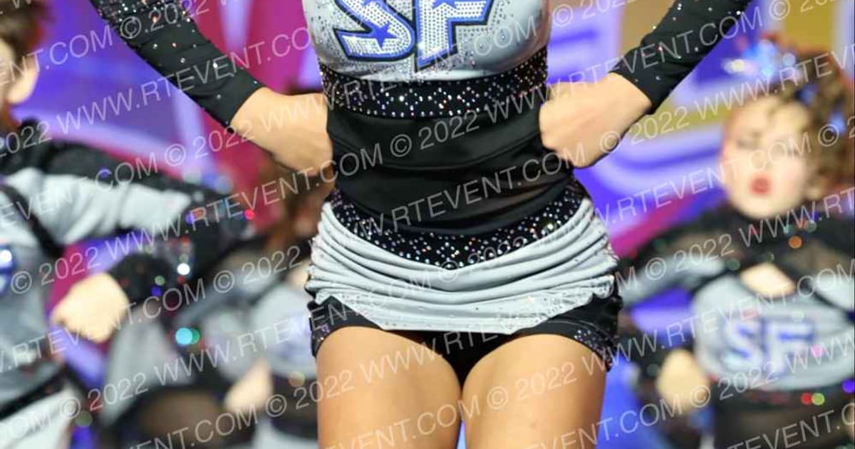 Spirit Factory Cobalt · Spirit Cheer Grand Nationals DIDII